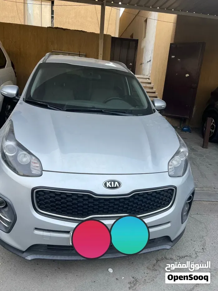 Kia Sportage 2019 photo 3