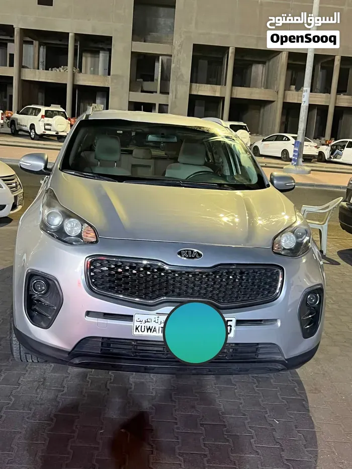 Kia Sportage 2019 photo 2