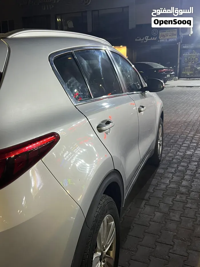 Kia Sportage 2019 photo 4