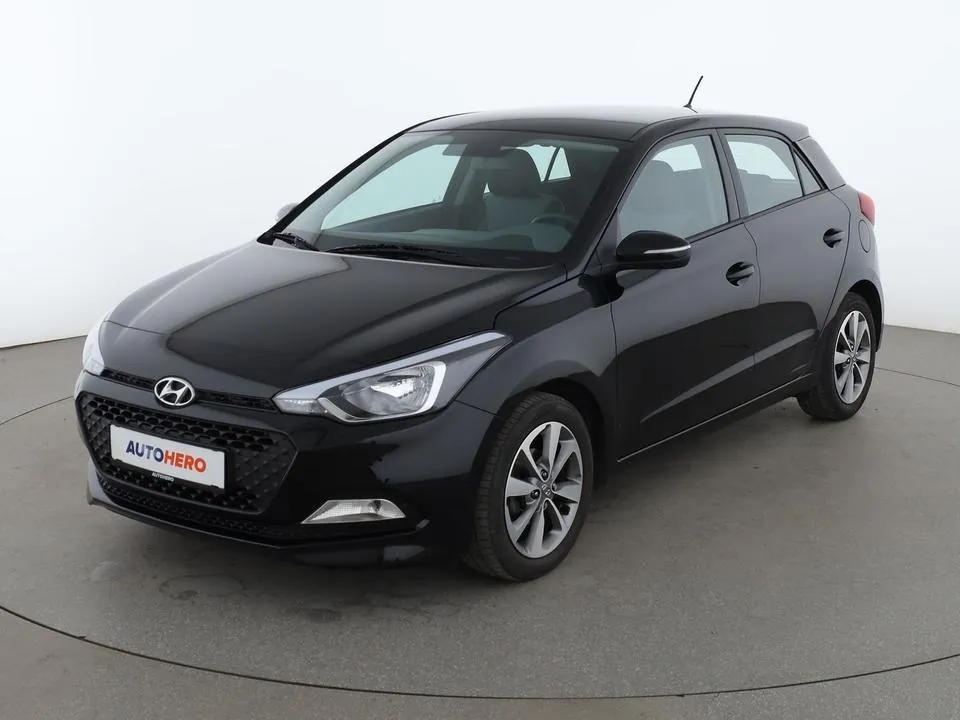 Hyundai I20