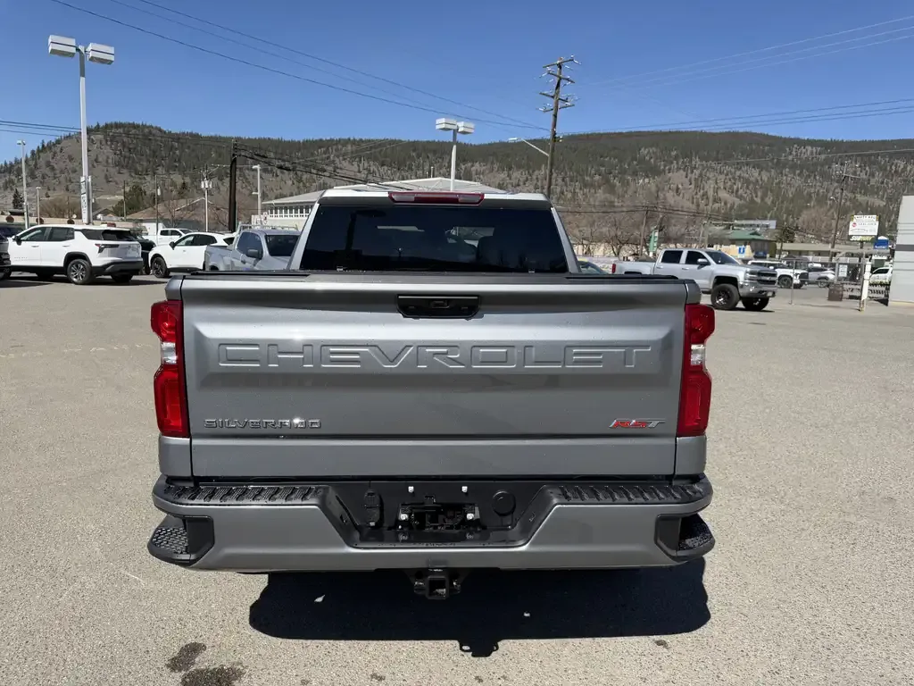 Chevrolet Silverado 1500 2026 photo 4