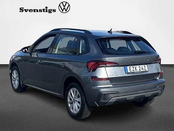 Skoda Kamiq 2025 photo 5