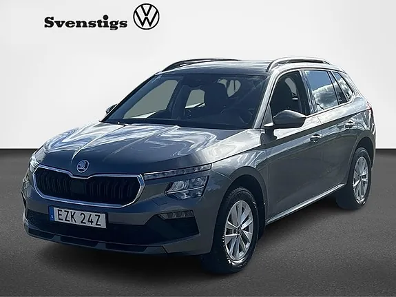 Skoda Kamiq 2025 photo 2