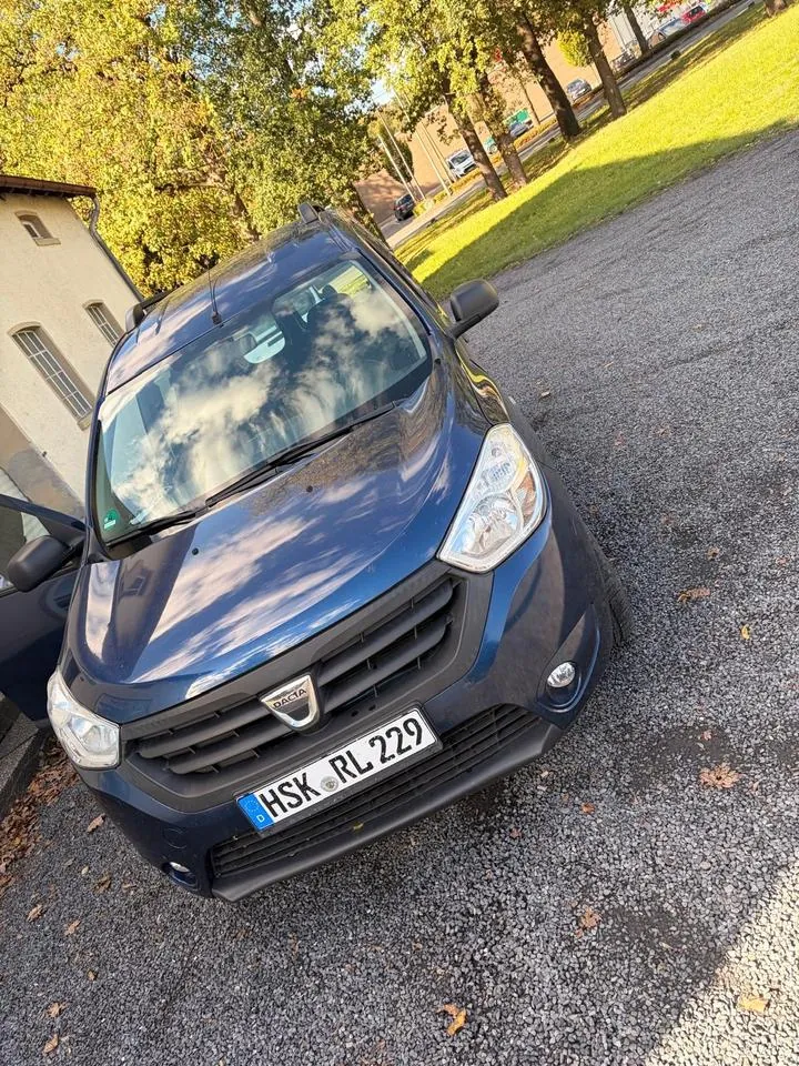 Dacia Dokker