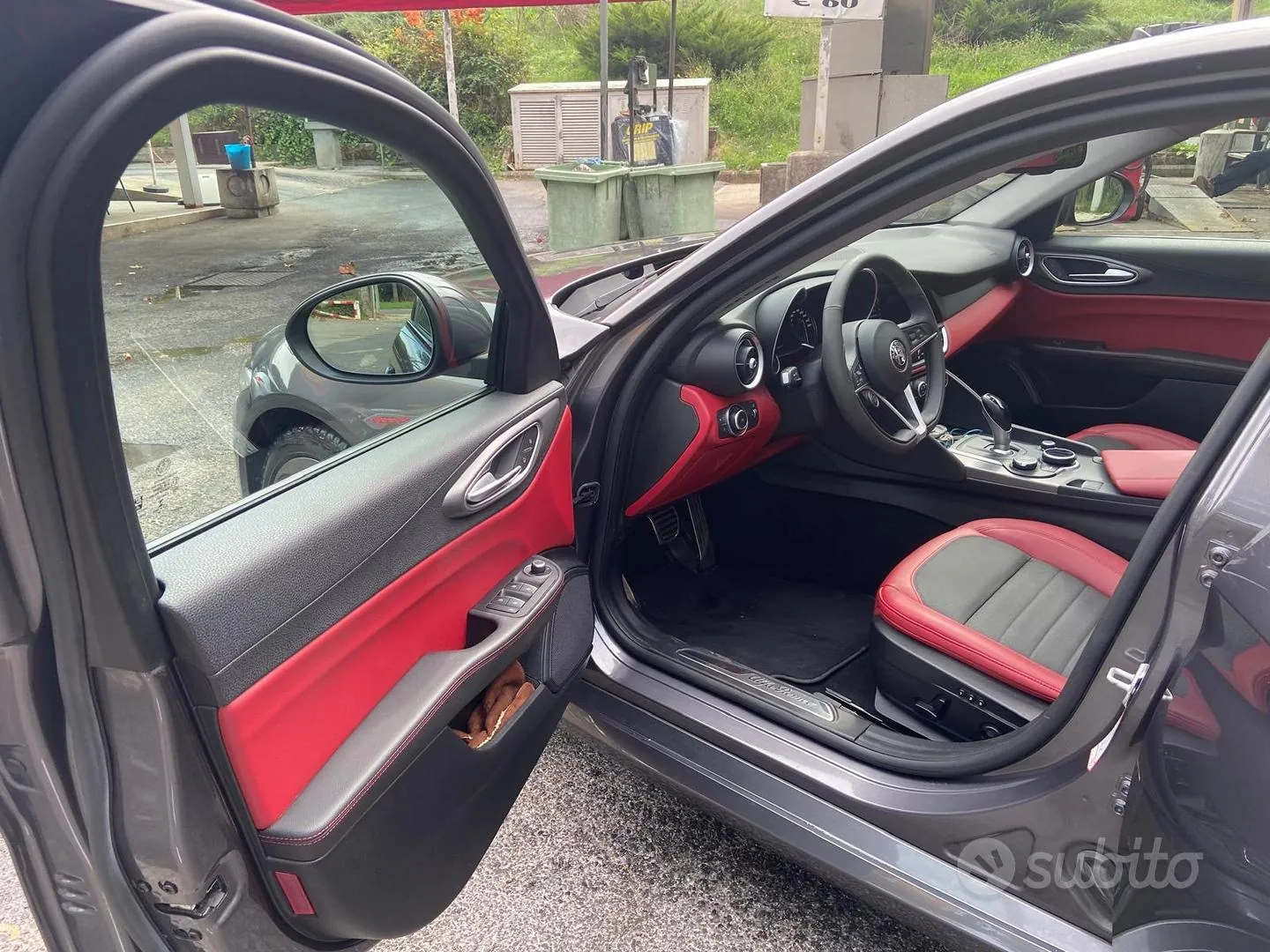 Alfa Romeo Giulia 2019 photo 5
