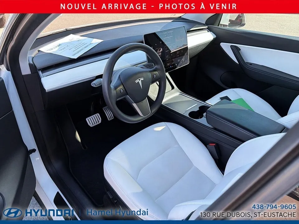 Tesla Model Y 2021 photo 3
