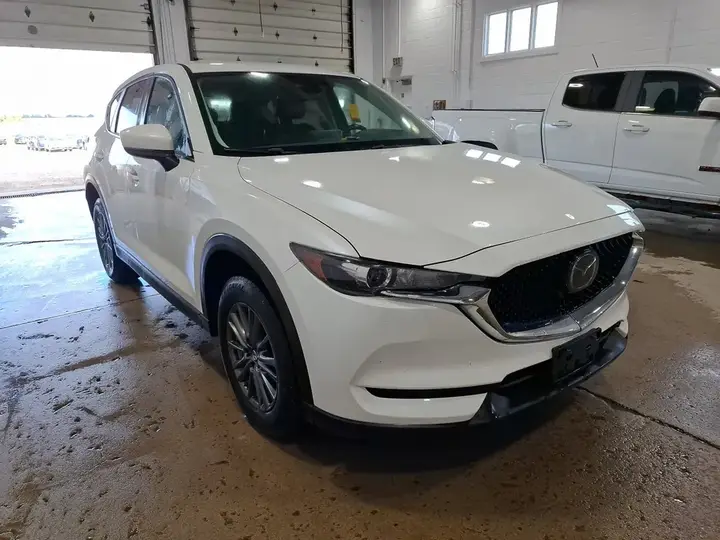 Mazda Cx-5 2021 photo 3