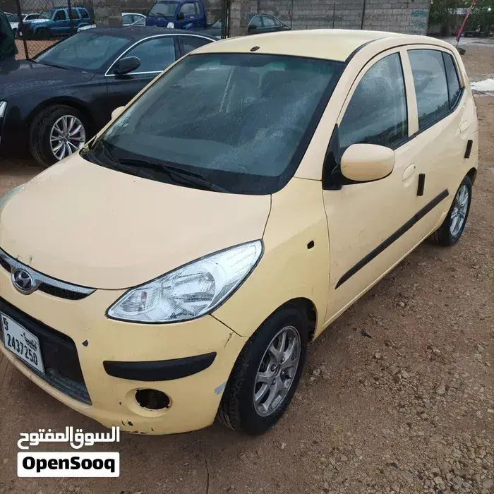 Hyundai I10
