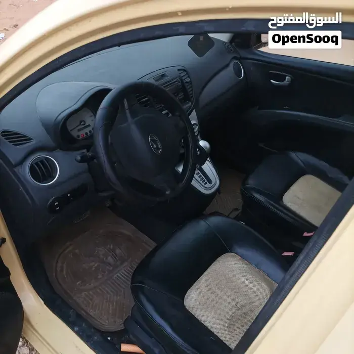 Hyundai I10 2010 photo 2