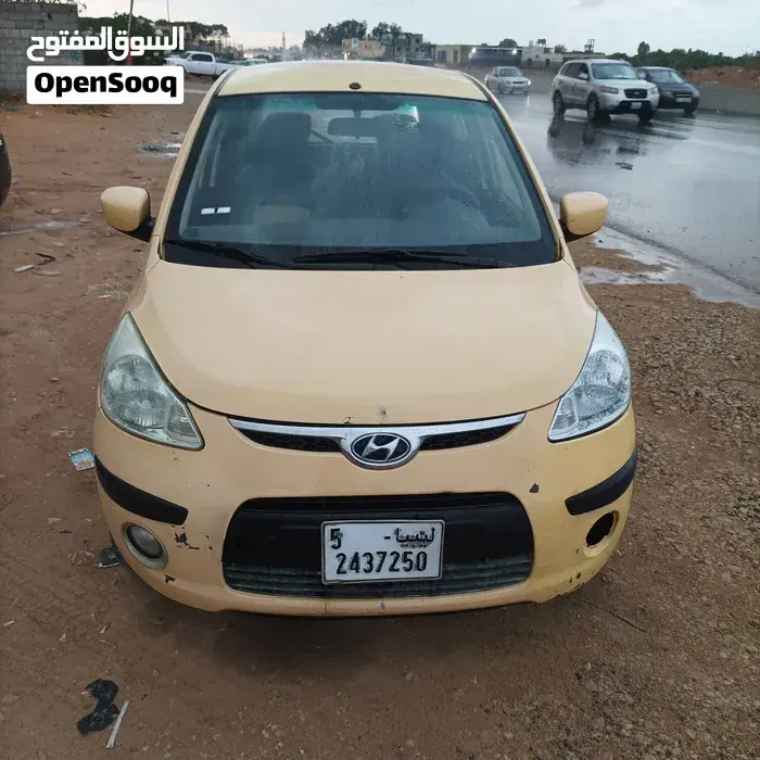 Hyundai I10 2010 photo 4