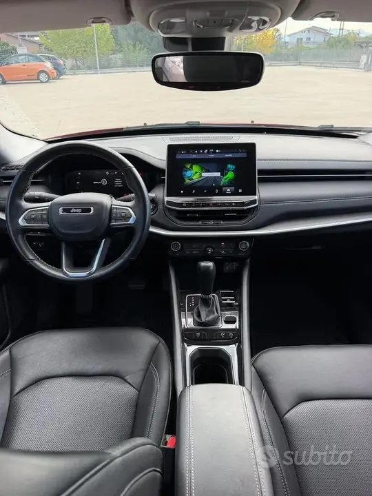 Jeep Compass 2022 photo 5