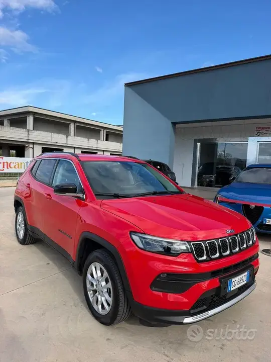 Jeep Compass 2022 photo 2