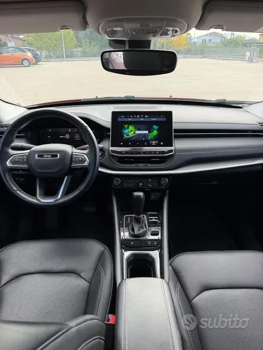 Jeep Compass 2022 photo 4