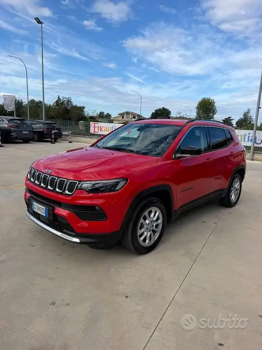 Jeep Compass 2022 photo 3