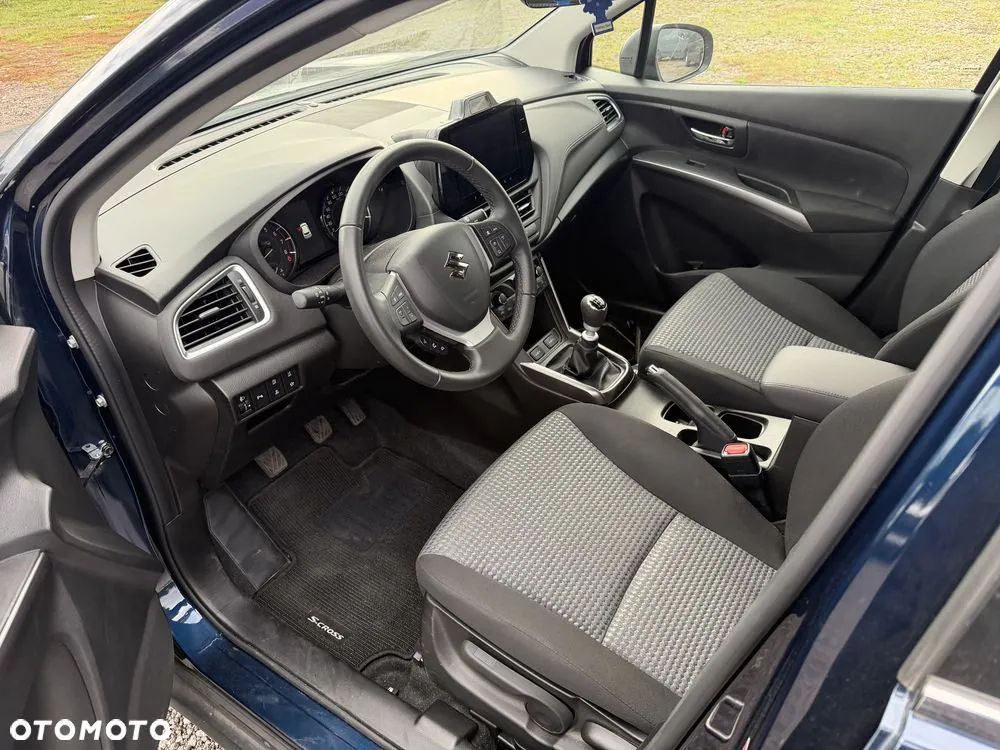 Suzuki Sx4 S-Cross 2025 photo 5