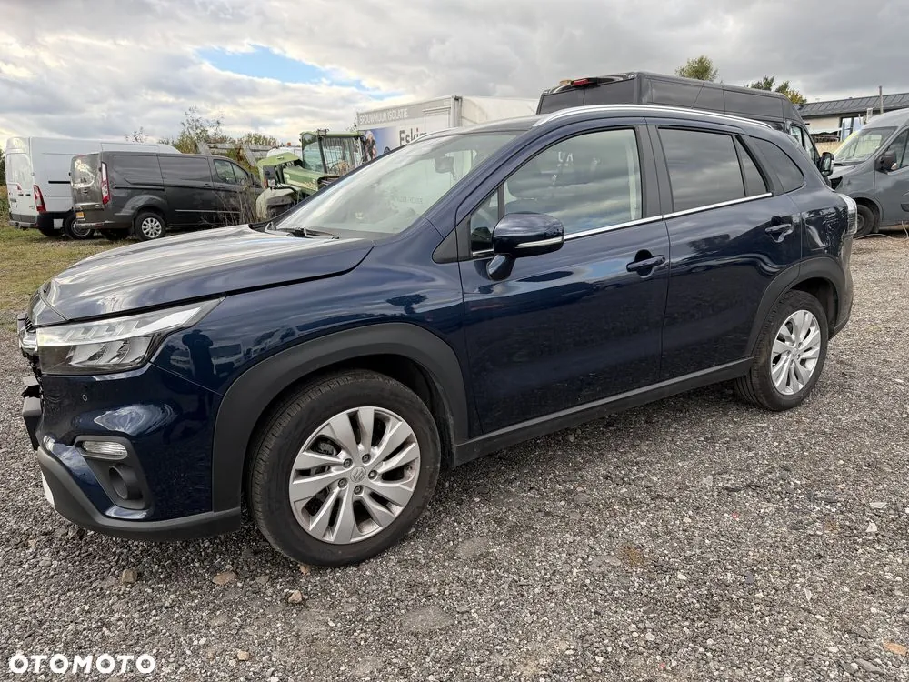 Suzuki Sx4 S-Cross 2025 photo 4