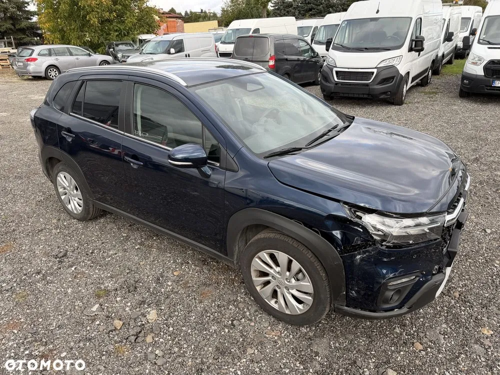 Suzuki Sx4 S-Cross 2025 photo 3