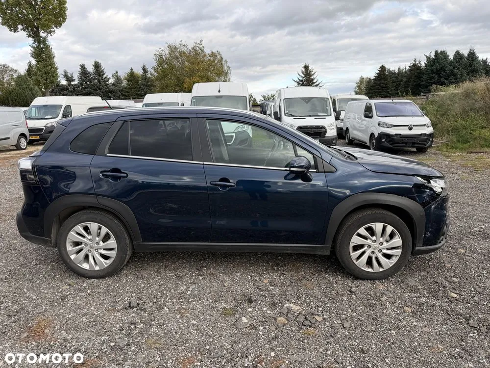 Suzuki Sx4 S-Cross 2025 photo 2