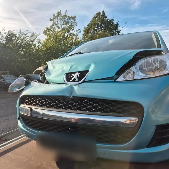 Peugeot 107
