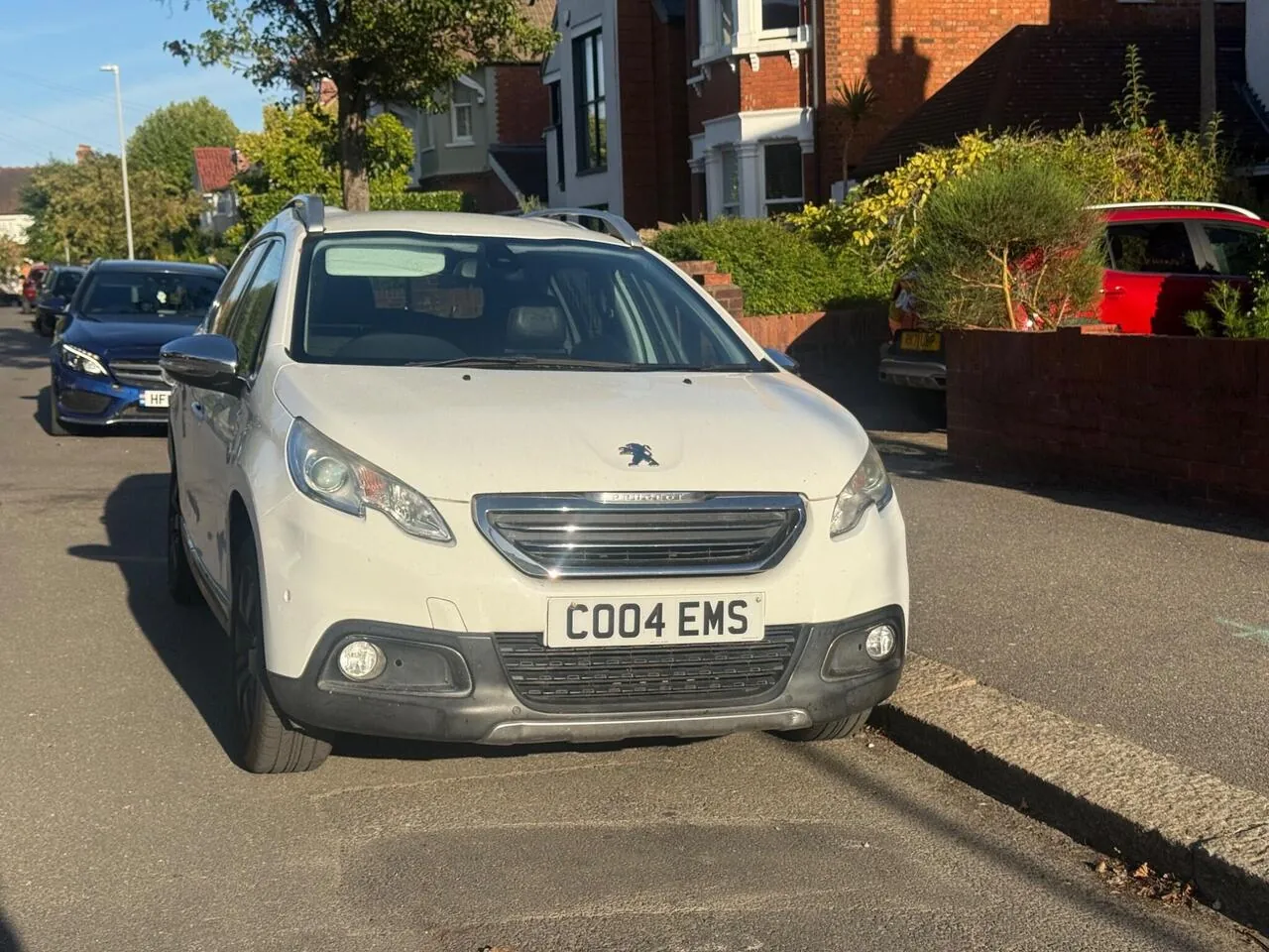 Peugeot 2008 2015 photo 2