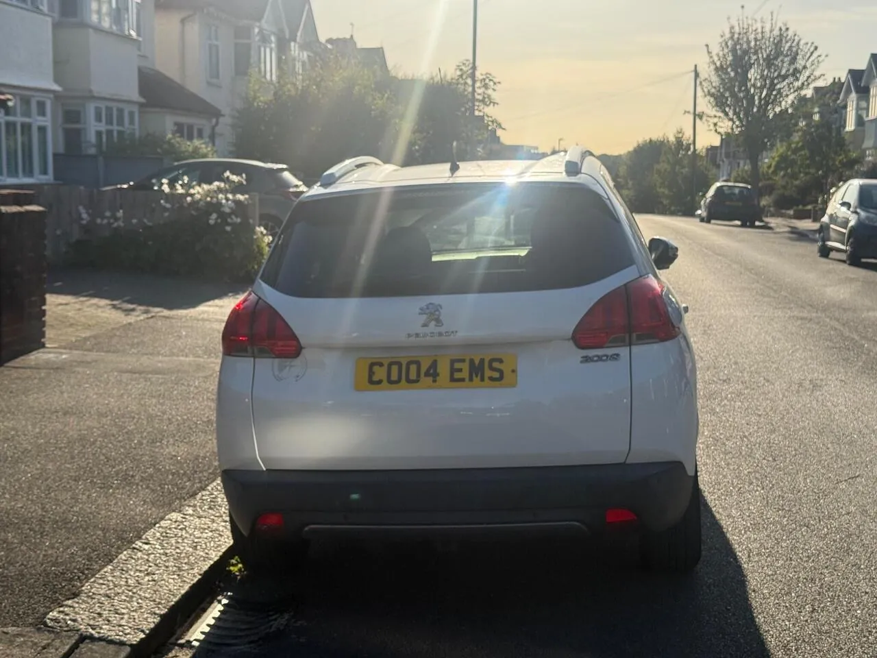 Peugeot 2008 2015 photo 4