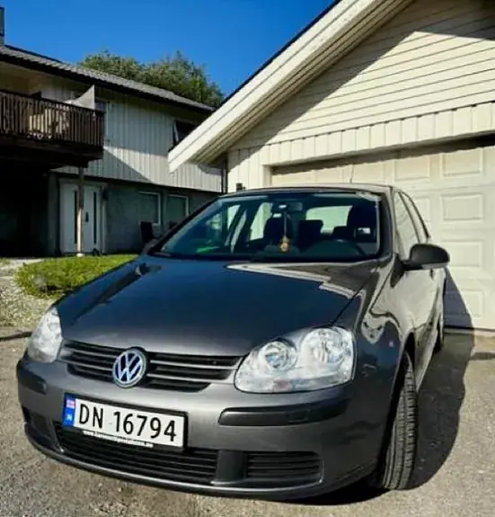 Volkswagen Golf 5
