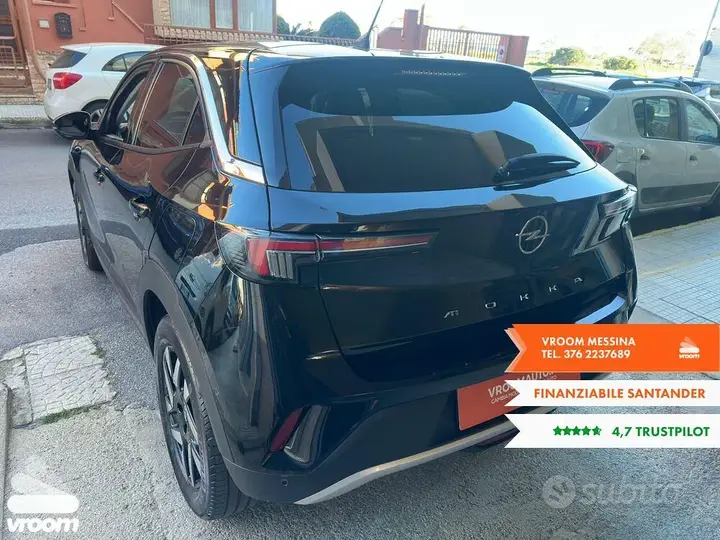 Opel Mokka 2021 photo 5