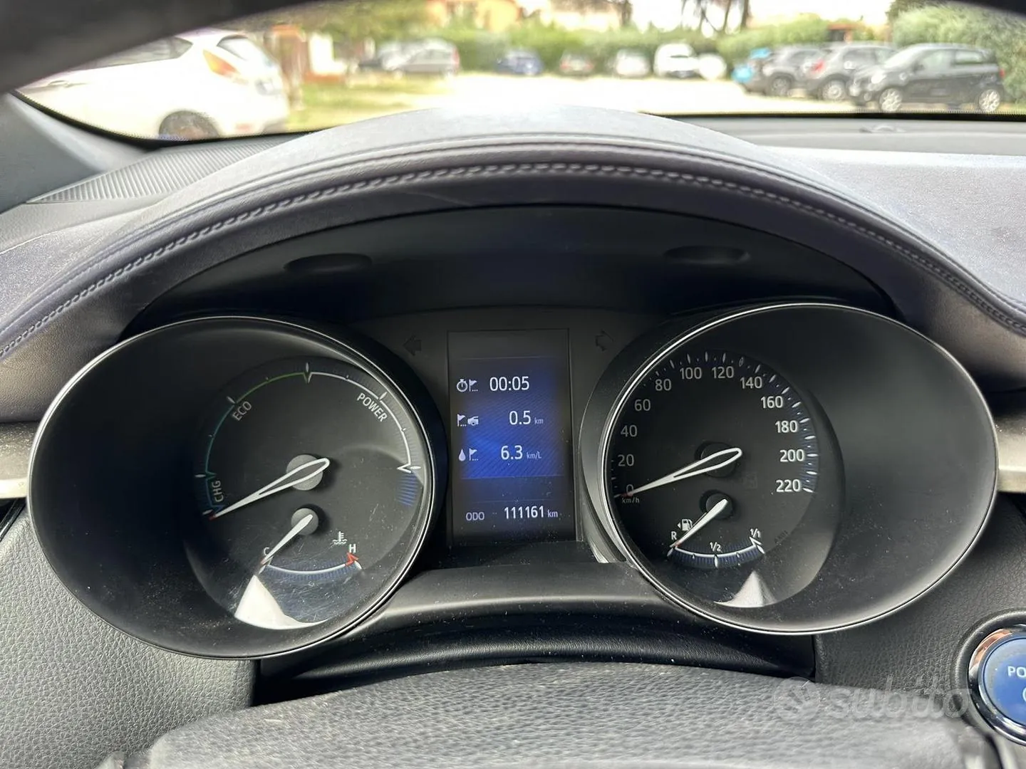 Toyota C-Hr 2018 photo 3