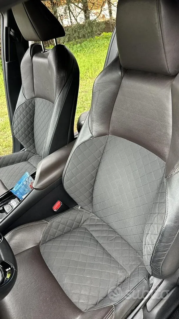 Toyota C-Hr 2018 photo 5