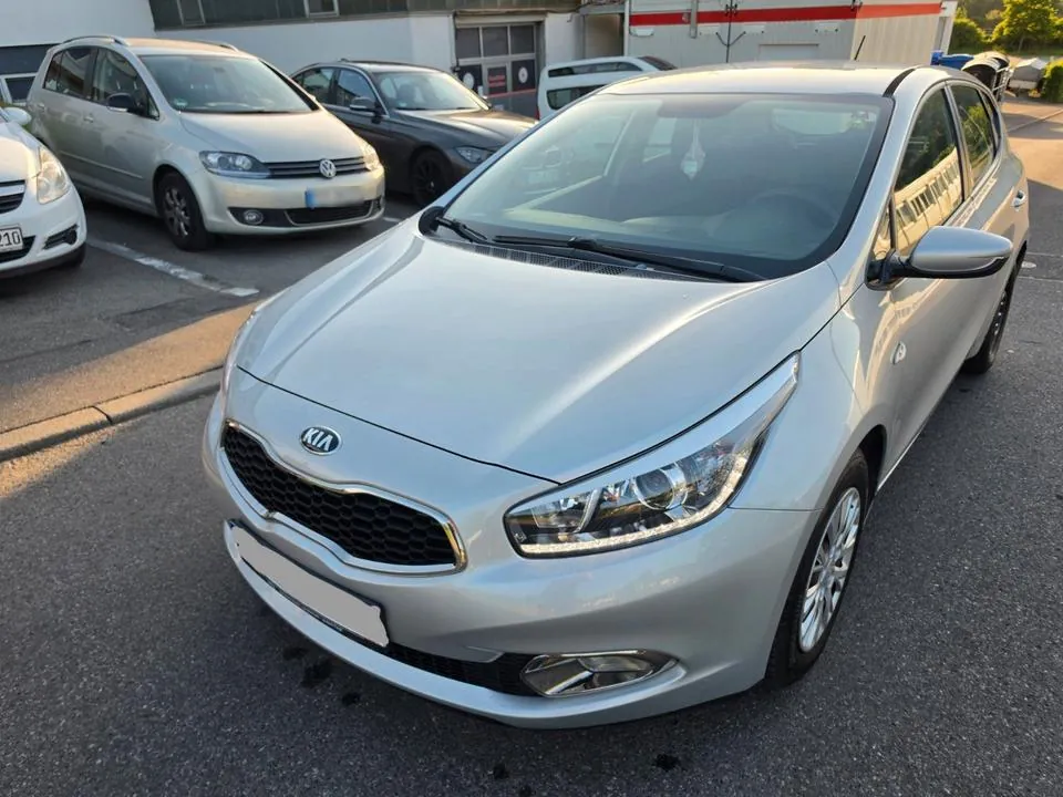 Kia Ceed