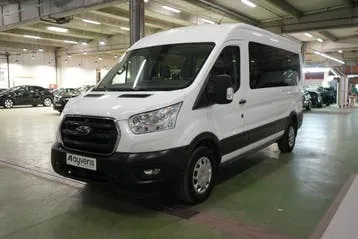 Ford Transit 2022 photo 2