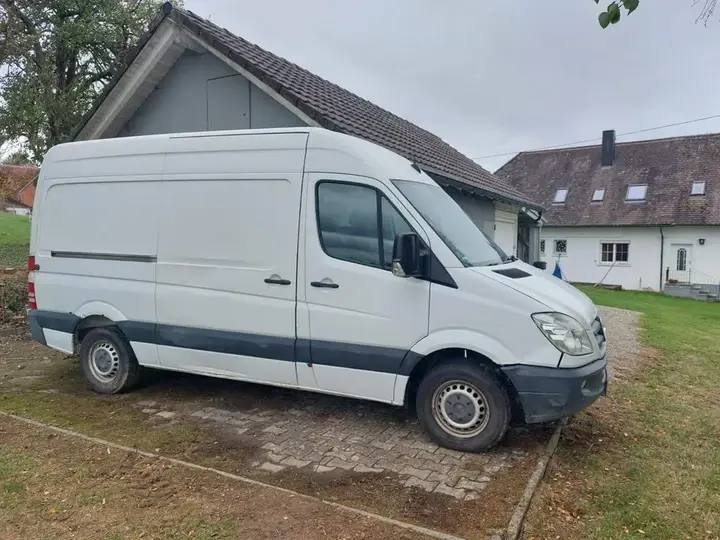 Mercedes-Benz Sprinter 316