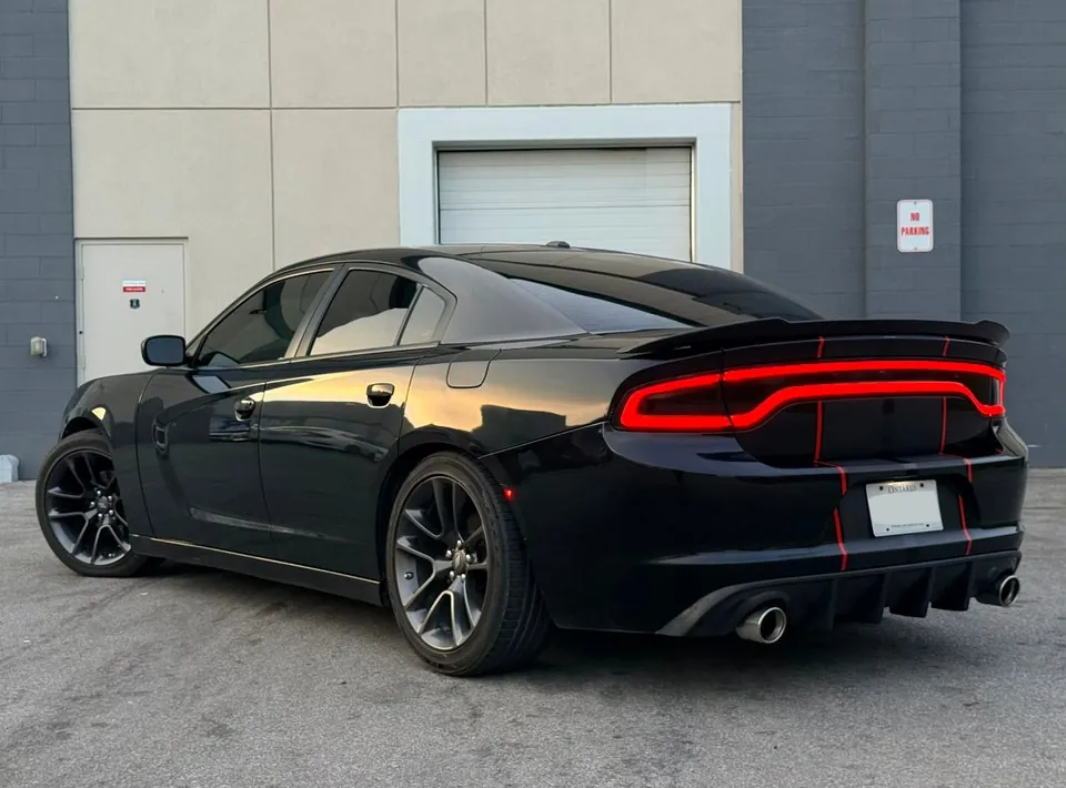 Dodge Charger 2016 photo 4