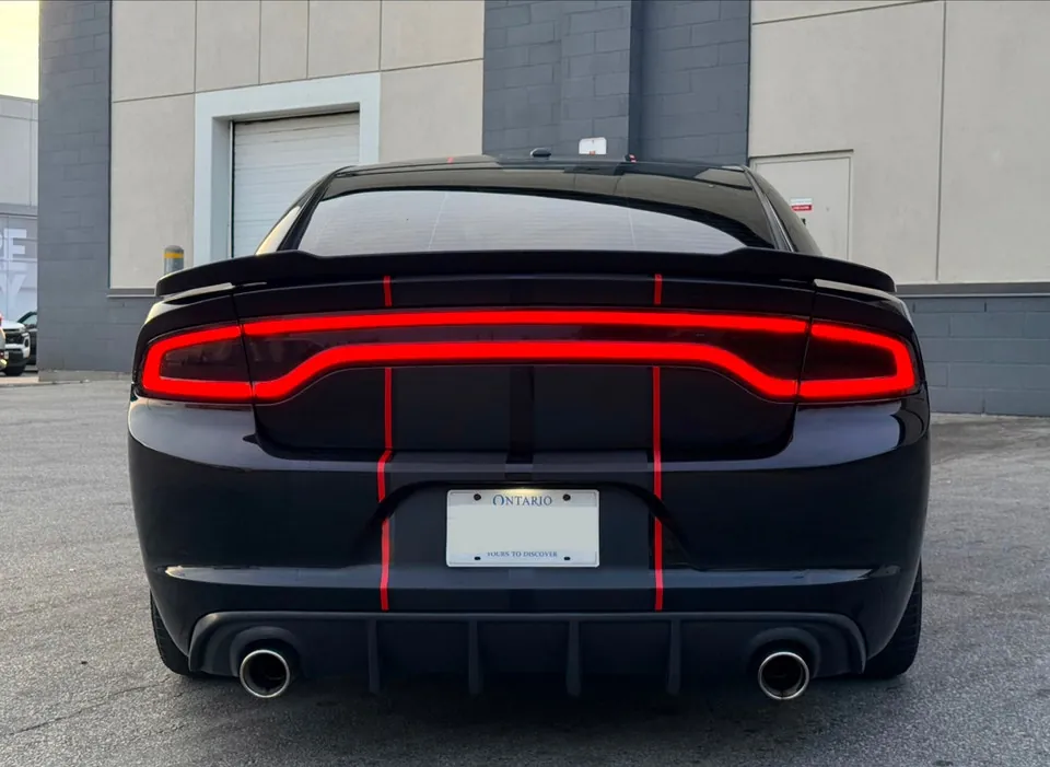 Dodge Charger 2016 photo 5