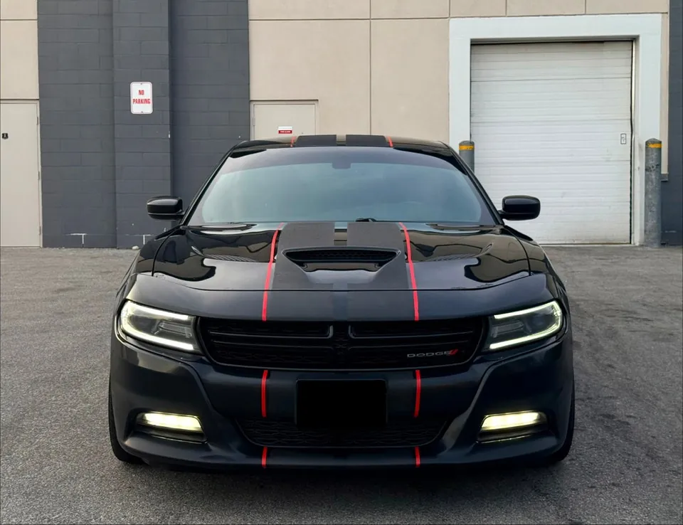 Dodge Charger 2016 photo 2