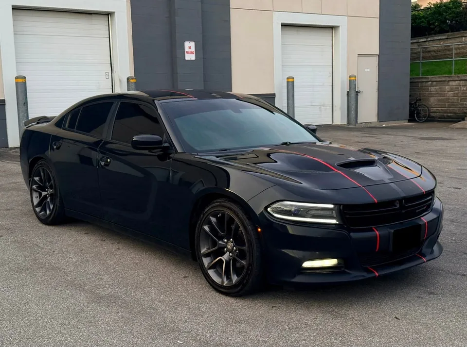 Dodge Charger 2016 photo 3