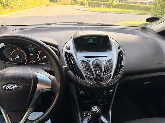 Ford B-Max 2014 photo 5