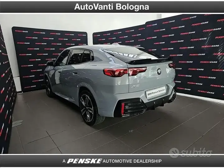 BMW X2 2025 photo 4