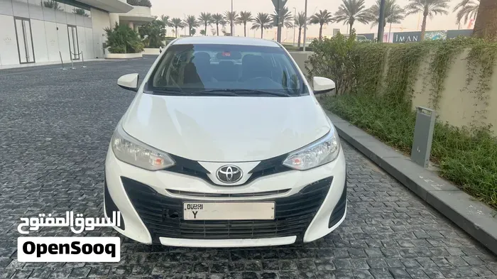 Toyota Yaris 2019 photo 3