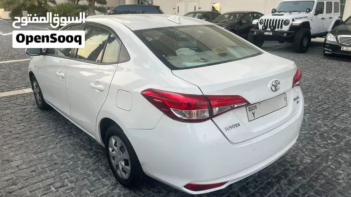 Toyota Yaris 2019 photo 2