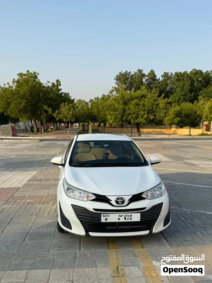 Toyota Yaris 2019 photo 5