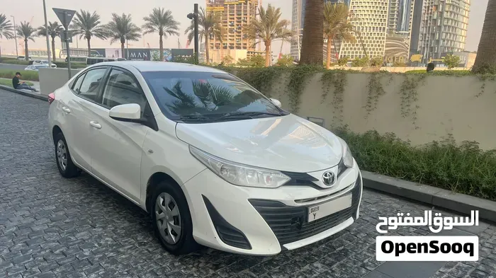 Toyota Yaris 2019 photo 4