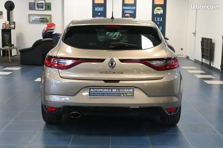 Renault Megane 2016 photo 5