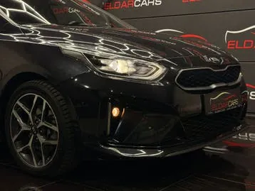 Kia Ceed 2019 photo 3