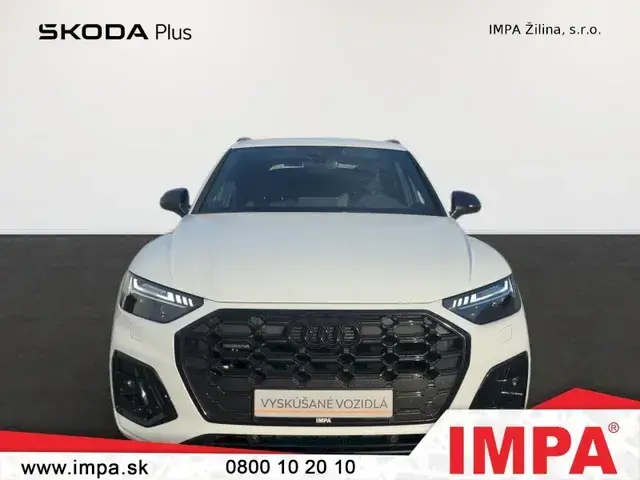 Audi Q5 2025 photo 3