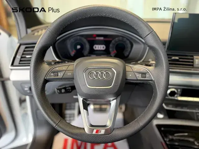 Audi Q5 2025 photo 4