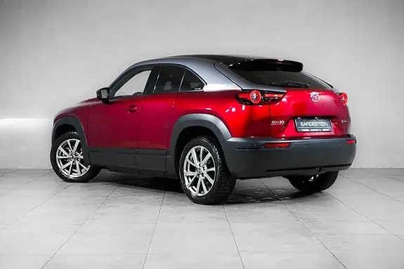 Mazda Mx-30 2021 photo 5