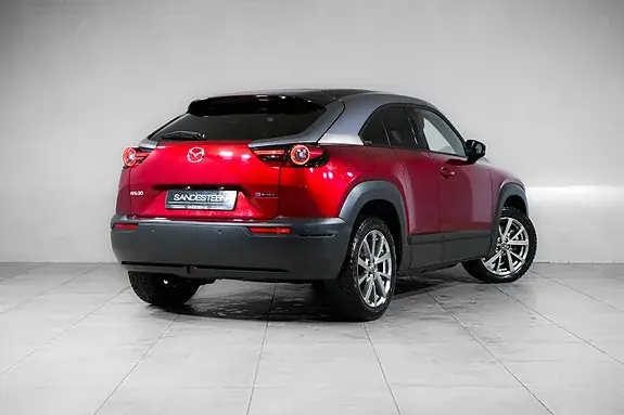 Mazda Mx-30 2021 photo 4
