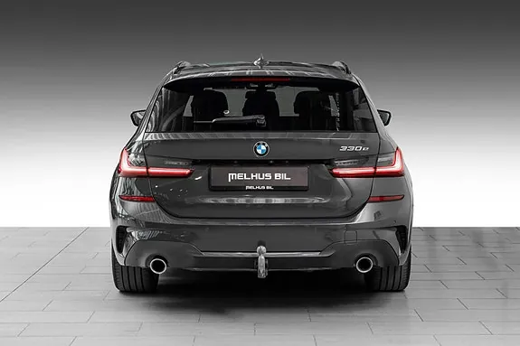 BMW 330E 2021 photo 5