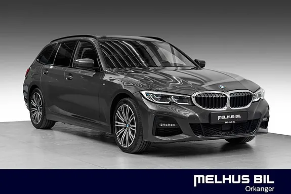 BMW 330E